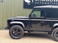 USED 2014 14 LAND ROVER DEFENDER 2.2 TDCi XS Hard Top SUV 3dr Diesel Manual 4WD SWB Euro 5 (122 ps) 