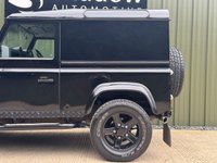 USED 2014 14 LAND ROVER DEFENDER 2.2 TDCi XS Hard Top SUV 3dr Diesel Manual 4WD SWB Euro 5 (122 ps) 