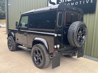 USED 2014 14 LAND ROVER DEFENDER 2.2 TDCi XS Hard Top SUV 3dr Diesel Manual 4WD SWB Euro 5 (122 ps) 