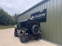 USED 2014 14 LAND ROVER DEFENDER 2.2 TDCi XS Hard Top SUV 3dr Diesel Manual 4WD SWB Euro 5 (122 ps) 