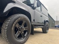 USED 2014 14 LAND ROVER DEFENDER 2.2 TDCi XS Hard Top SUV 3dr Diesel Manual 4WD SWB Euro 5 (122 ps) 