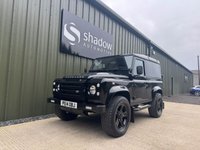 USED 2014 14 LAND ROVER DEFENDER 2.2 TDCi XS Hard Top SUV 3dr Diesel Manual 4WD SWB Euro 5 (122 ps) 