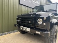 USED 2014 14 LAND ROVER DEFENDER 2.2 TDCi XS Hard Top SUV 3dr Diesel Manual 4WD SWB Euro 5 (122 ps) 
