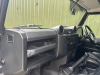 USED 2014 14 LAND ROVER DEFENDER 2.2 TDCi XS Hard Top SUV 3dr Diesel Manual 4WD SWB Euro 5 (122 ps) 