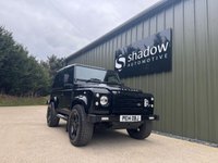 USED 2014 14 LAND ROVER DEFENDER 2.2 TDCi XS Hard Top SUV 3dr Diesel Manual 4WD SWB Euro 5 (122 ps) 