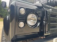 USED 2014 14 LAND ROVER DEFENDER 2.2 TDCi XS Hard Top SUV 3dr Diesel Manual 4WD SWB Euro 5 (122 ps) 