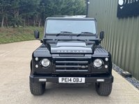 USED 2014 14 LAND ROVER DEFENDER 2.2 TDCi XS Hard Top SUV 3dr Diesel Manual 4WD SWB Euro 5 (122 ps) 