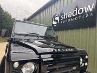 USED 2014 14 LAND ROVER DEFENDER 2.2 TDCi XS Hard Top SUV 3dr Diesel Manual 4WD SWB Euro 5 (122 ps) 