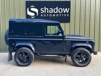 USED 2014 14 LAND ROVER DEFENDER 2.2 TDCi XS Hard Top SUV 3dr Diesel Manual 4WD SWB Euro 5 (122 ps) 
