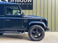 USED 2014 14 LAND ROVER DEFENDER 2.2 TDCi XS Hard Top SUV 3dr Diesel Manual 4WD SWB Euro 5 (122 ps) 
