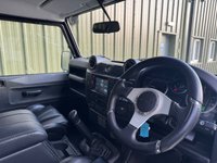 USED 2014 14 LAND ROVER DEFENDER 2.2 TDCi XS Hard Top SUV 3dr Diesel Manual 4WD SWB Euro 5 (122 ps) 