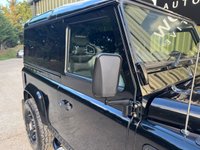 USED 2014 14 LAND ROVER DEFENDER 2.2 TDCi XS Hard Top SUV 3dr Diesel Manual 4WD SWB Euro 5 (122 ps) 