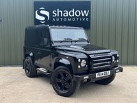 USED 2014 14 LAND ROVER DEFENDER 2.2 TDCi XS Hard Top SUV 3dr Diesel Manual 4WD SWB Euro 5 (122 ps) 