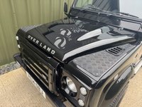 USED 2014 14 LAND ROVER DEFENDER 2.2 TDCi XS Hard Top SUV 3dr Diesel Manual 4WD SWB Euro 5 (122 ps) 