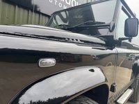 USED 2014 14 LAND ROVER DEFENDER 2.2 TDCi XS Hard Top SUV 3dr Diesel Manual 4WD SWB Euro 5 (122 ps) 