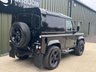 USED 2014 14 LAND ROVER DEFENDER 2.2 TDCi XS Hard Top SUV 3dr Diesel Manual 4WD SWB Euro 5 (122 ps) 