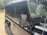 USED 2014 14 LAND ROVER DEFENDER 2.2 TDCi XS Hard Top SUV 3dr Diesel Manual 4WD SWB Euro 5 (122 ps) 