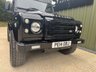 USED 2014 14 LAND ROVER DEFENDER 2.2 TDCi XS Hard Top SUV 3dr Diesel Manual 4WD SWB Euro 5 (122 ps) 