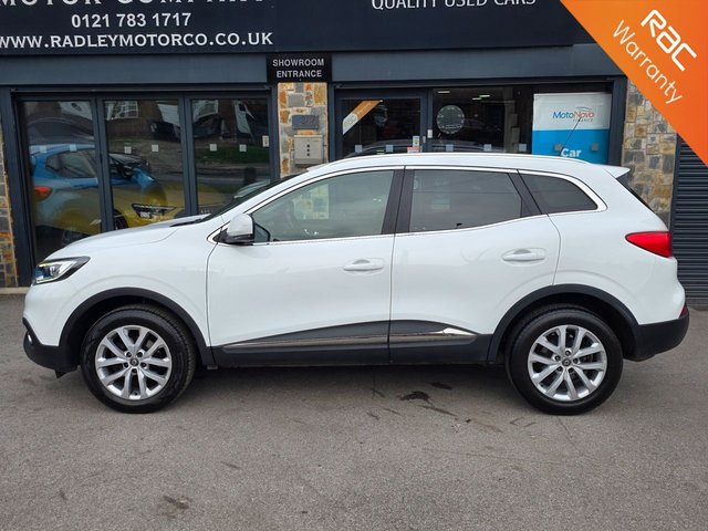 View our RENAULT KADJAR
