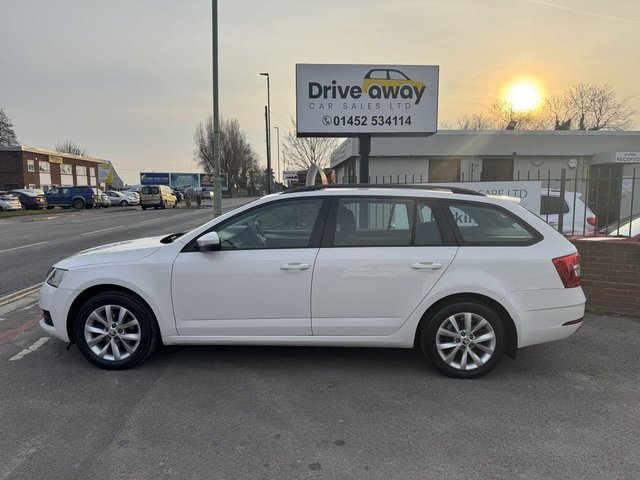2019 19 Skoda Octavia 1.6 TDI