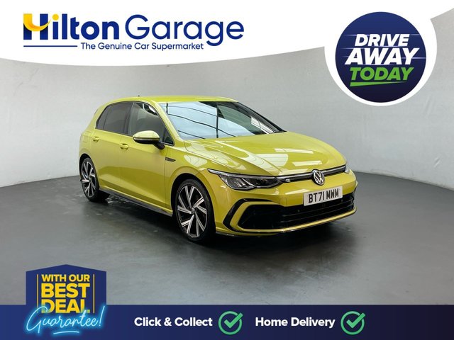 View our Volkswagen Golf