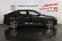 USED 2022 71 POLESTAR POLESTAR 2 Dual Motor 78kWh Long Range Plus 5dr Auto 4WDE  (PAN ROOF, PLUS PACK) 