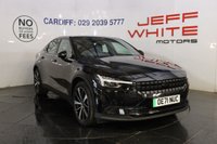 USED 2022 71 POLESTAR POLESTAR 2 Dual Motor 78kWh Long Range Plus 5dr Auto 4WDE  (PAN ROOF, PLUS PACK) 