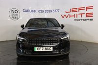 USED 2022 71 POLESTAR POLESTAR 2 Dual Motor 78kWh Long Range Plus 5dr Auto 4WDE  (PAN ROOF, PLUS PACK) 