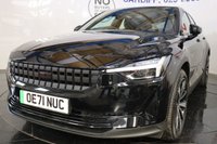 USED 2022 71 POLESTAR POLESTAR 2 Dual Motor 78kWh Long Range Plus 5dr Auto 4WDE  (PAN ROOF, PLUS PACK) 