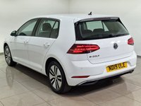 USED 2019 19 VOLKSWAGEN E-GOLF 35.8kWh e-Golf Hatchback 5dr Electric Auto (136 ps) 