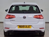 USED 2019 19 VOLKSWAGEN E-GOLF 35.8kWh e-Golf Hatchback 5dr Electric Auto (136 ps) 