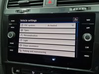 USED 2019 19 VOLKSWAGEN E-GOLF 35.8kWh e-Golf Hatchback 5dr Electric Auto (136 ps) 