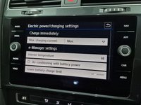 USED 2019 19 VOLKSWAGEN E-GOLF 35.8kWh e-Golf Hatchback 5dr Electric Auto (136 ps) 