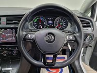 USED 2019 19 VOLKSWAGEN E-GOLF 35.8kWh e-Golf Hatchback 5dr Electric Auto (136 ps) 