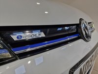 USED 2019 19 VOLKSWAGEN E-GOLF 35.8kWh e-Golf Hatchback 5dr Electric Auto (136 ps) 