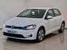 USED 2019 19 VOLKSWAGEN E-GOLF 35.8kWh e-Golf Hatchback 5dr Electric Auto (136 ps) 