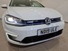 USED 2019 19 VOLKSWAGEN E-GOLF 35.8kWh e-Golf Hatchback 5dr Electric Auto (136 ps) 
