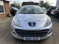 USED 2012 12 PEUGEOT 207 1.4 HDi Sportium Hatchback 5dr Diesel Manual Euro 5 (70 ps) 
