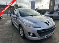 USED 2012 12 PEUGEOT 207 1.4 HDi Sportium Hatchback 5dr Diesel Manual Euro 5 (70 ps) 