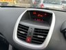 USED 2012 12 PEUGEOT 207 1.4 HDi Sportium Hatchback 5dr Diesel Manual Euro 5 (70 ps) 