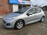 USED 2012 12 PEUGEOT 207 1.4 HDi Sportium Hatchback 5dr Diesel Manual Euro 5 (70 ps) 