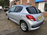 USED 2012 12 PEUGEOT 207 1.4 HDi Sportium Hatchback 5dr Diesel Manual Euro 5 (70 ps) 