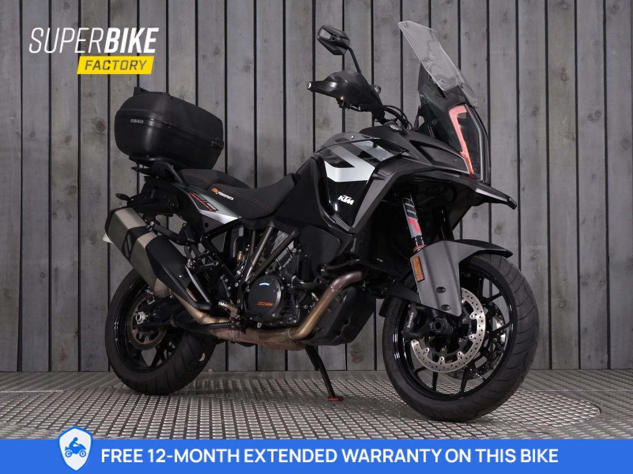 KTM 1290 SUPER ADVENTURE S1290 SUPER ADVENTURE S