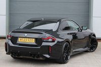 USED 2023 23 BMW M2 3.0 BiTurbo Coupe 2dr Petrol Steptronic Euro 6 (s/s) (460 ps) **NOW SOLD**
