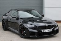 USED 2023 23 BMW M2 3.0 BiTurbo Coupe 2dr Petrol Steptronic Euro 6 (s/s) (460 ps) **NOW SOLD**