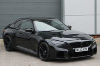 USED 2023 23 BMW M2 3.0 BiTurbo Coupe 2dr Petrol Steptronic Euro 6 (s/s) (460 ps) **NOW SOLD**