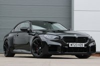 USED 2023 23 BMW M2 3.0 BiTurbo Coupe 2dr Petrol Steptronic Euro 6 (s/s) (460 ps) **NOW SOLD**