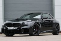 USED 2023 23 BMW M2 3.0 BiTurbo Coupe 2dr Petrol Steptronic Euro 6 (s/s) (460 ps) **NOW SOLD**