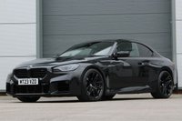 USED 2023 23 BMW M2 3.0 BiTurbo Coupe 2dr Petrol Steptronic Euro 6 (s/s) (460 ps) **NOW SOLD**