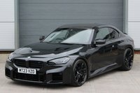 USED 2023 23 BMW M2 3.0 BiTurbo Coupe 2dr Petrol Steptronic Euro 6 (s/s) (460 ps) **NOW SOLD**